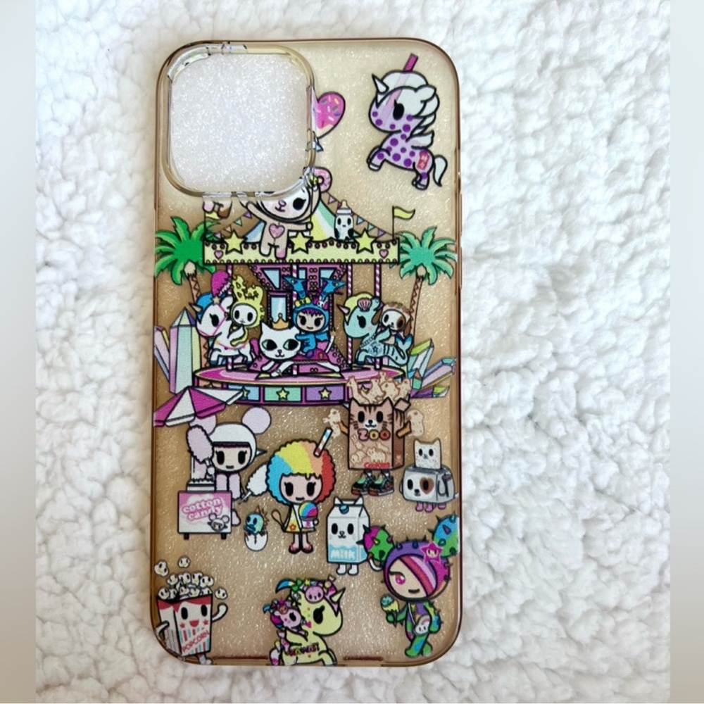 COPY - Cute Tokidoki print IPhone case